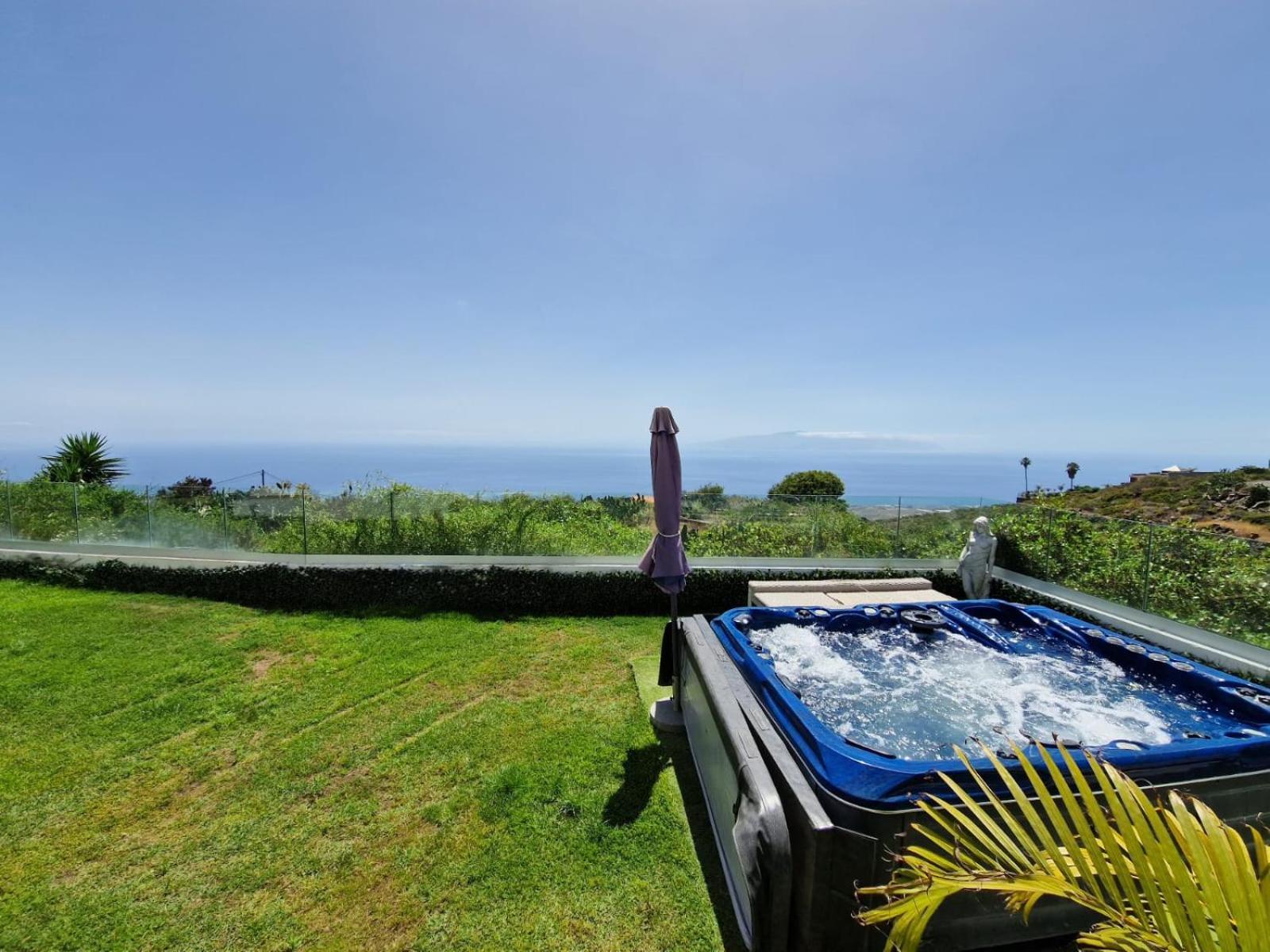 Escape To Finca Conejo, Typical Canarian House Private Jacuzzi, Sauna, Gym, Finca Conejo Taucho By Aqua Vista Tenerife Costa Adeje  Esterno foto