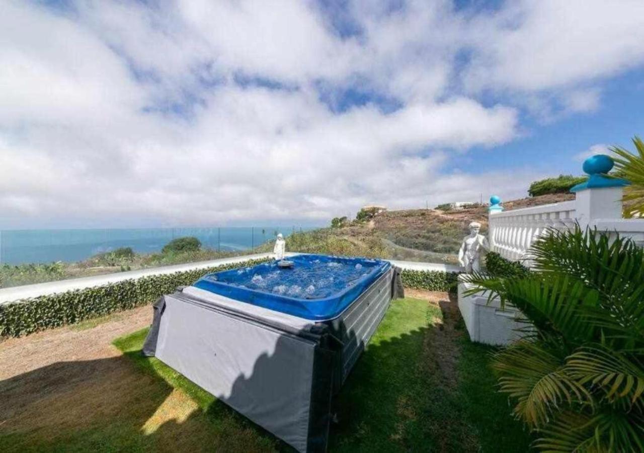 Escape To Finca Conejo, Typical Canarian House Private Jacuzzi, Sauna, Gym, Finca Conejo Taucho By Aqua Vista Tenerife Costa Adeje  Esterno foto