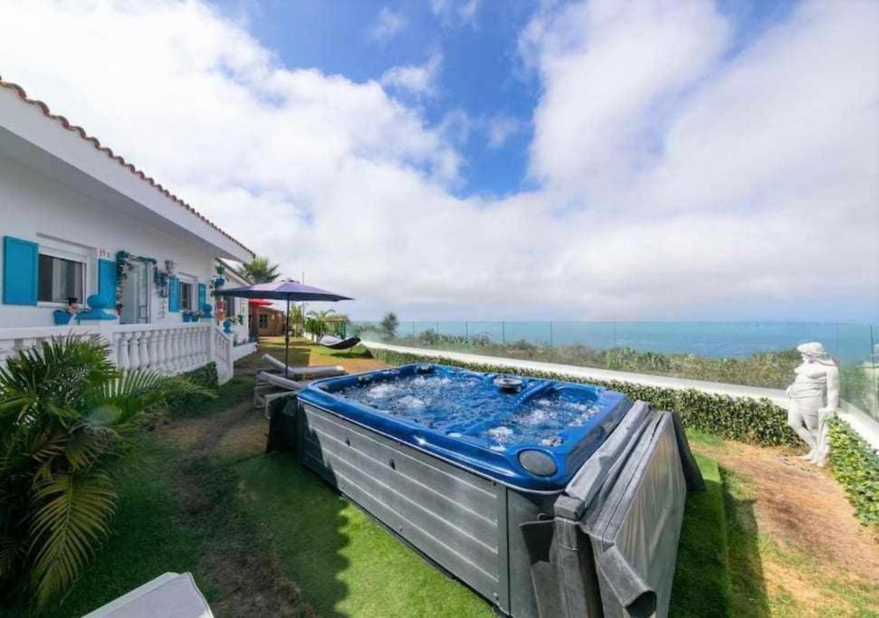 Escape To Finca Conejo, Typical Canarian House Private Jacuzzi, Sauna, Gym, Finca Conejo Taucho By Aqua Vista Tenerife Costa Adeje  Esterno foto